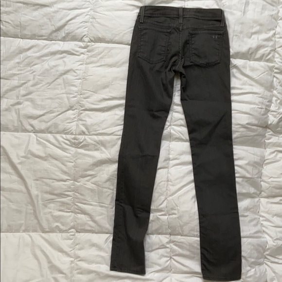 Women’s Habitual Gray Jean - Picture 2 of 6